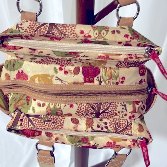 LILY BLOOM MULTIPURPOSE BAG - Picture 5 of 9